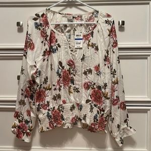 NWT! Women’s top